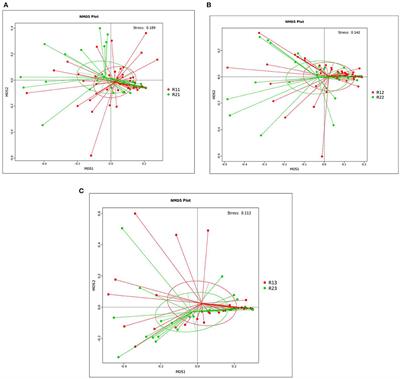 Evolution of Intestinal Microbiota of Asphyxiated Neonates Within 1 Week and Its Relationship With Neural Development at 6 Months